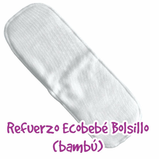 Refuerzo Bambú Premium/Ecobebé